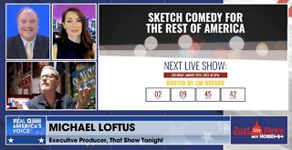 "That Show Tonight" Comedian and Executive Producer Michael Loftus Stops by Virtually