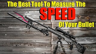 The Best Tool to Measure the Speed Of your Bullet! (MagnetoSpeed Chronographs)