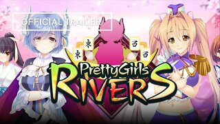 Pretty Girls Rivers Official Trailer