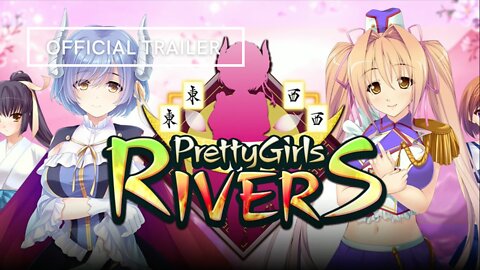 Pretty Girls Rivers Official Trailer