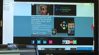 Door County Sheriff's Office and public schools explain how app can help students