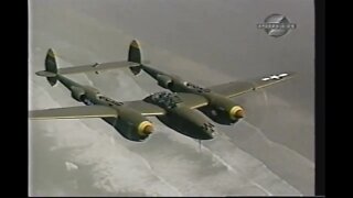 Planes of Fame: The Lockheed P-38 Lightning