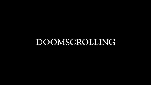 Doomscrolling #5 | The Rivers of Blood Are Here