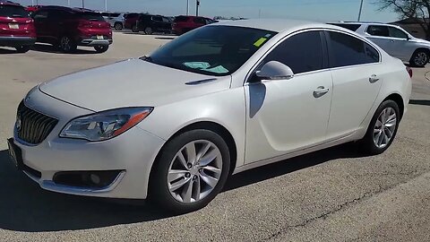 2014 BUICK REGAL AWD #310727