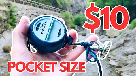 Magnet Fishing Micro DIY Kit - Review