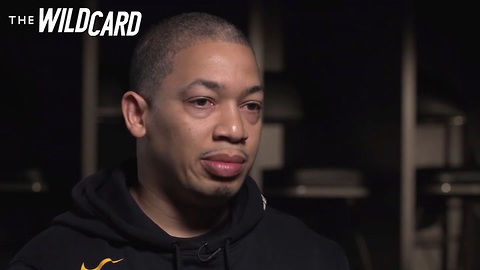 Cavs Coach Tyronn Lue Reveals He's Being Treated For Anxiety