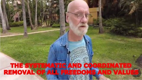 MAX IGAN: THE SYSTEMATIC AND COORDINATED REMOVAL OF ALL FREEDOMS AND VALUES