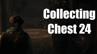 Hogwarts Legacy Collecting Chest 24