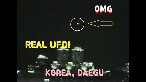 Real UFO (KOREA)
