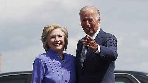 Hillary Clinton Endorses Joe Biden For President