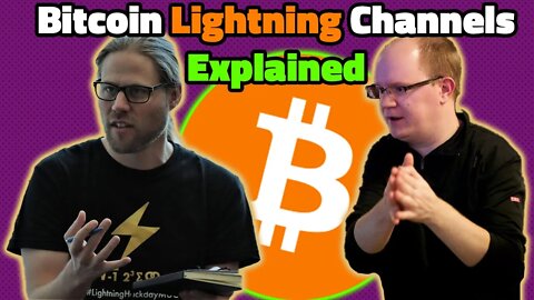 Lightning Network Channel Payments with Rene Pickhardt - Bitcoin Explained Episode 47