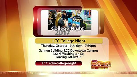 Lansing Community College - 10/13/17