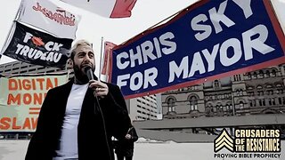 Chris Sky Registers to run for Toronto Mayor