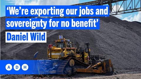 ‘We’re exporting our jobs and sovereignty for no benefit’: Daniel Wild from the IPA | Alan Jones
