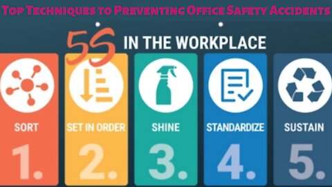 Top Techniques to Preventing Office Safety Accidents.