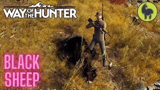 Black Sheep, Yi's Cabin Jobs | Way of the Hunter (PS5 4K)