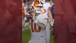 Clemson Tigers Lose Second QB In Four Days