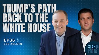 Ep. 36. Trump's Path Back to the White House. Lee Zeldin