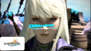 Final Fantasy 14: Dawntrail Benchmark