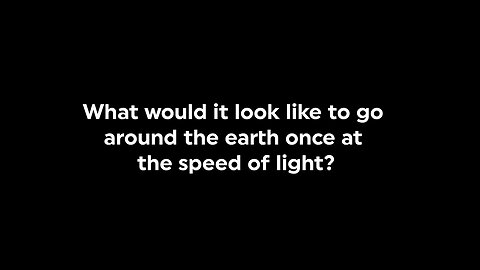 What Is The Speed Of Light On Earth