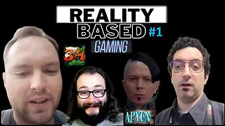 Reality Based Gaming #1 (Pilot)