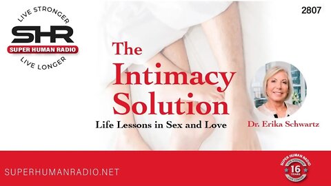 The Intimacy Solution: Life Lessons in Sex and Love