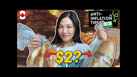 Where to buy cheap and tasty BREAD in Canada? 🍞🥖🇨🇦