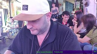 IRL Vietnam, Saigon - Join https://kick.com/fatandbroke for live streams