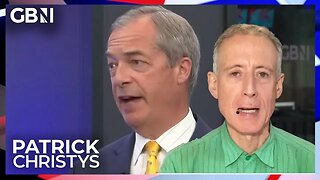 Nigel Farage’s bank account closure slammed by LGBT+ campaigner Peter Tatchell | ‘OUTRAGEOUS!’