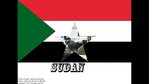 Flags and photos of the countries in the world: Sudan [Quotes and Poems]