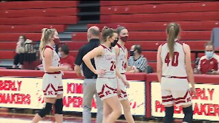 One win away: Five local girls hoops teams advance to WIAA sectional finals