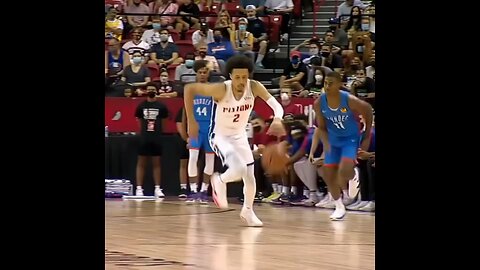 Cade Cunningham talks about how bad the pistons are #entertainment