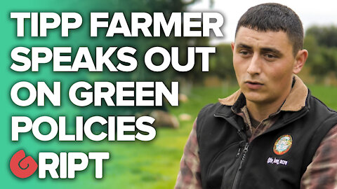 "It's unfair": Tipperary farmer slams green policies