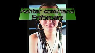 Ashtar Command Enforcers