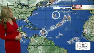 Tracking the Tropics | September 29, 6 a.m.