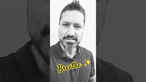 Daily Breathe ✨️#dailybreath #calmnessofmind #meditation #breathwork #releasestress #breathe