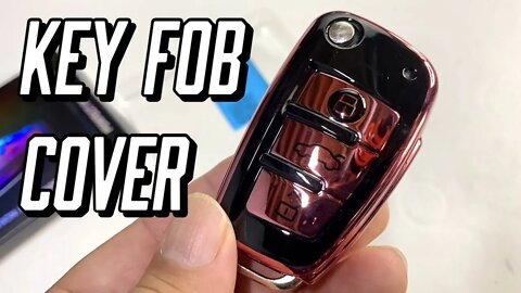 Audi Keyless Remote Fob Cover Review