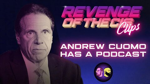 Andrew Cuomo Has Started A Podcast | ROTC Clips