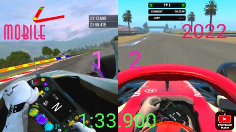 TOP 2 Android/Mobile F1 Racing Games