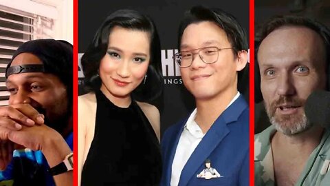 How Yung Lee married the lead actress from Shang Chi - Galga TV Podcast #11