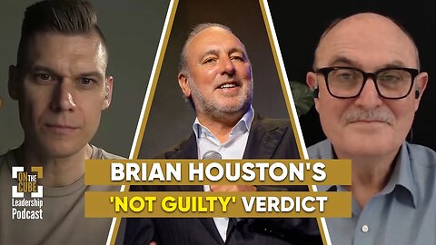 Brian Houston's 'NOT GUILTY'|Interview Insights with Andrew Bolt | Craig O'Sullivan & Dr Rod St Hill