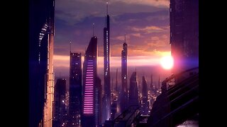 Epicuros - Metropolis 2.1 - The Thrive (Chillout, psychill, synth)