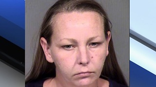 Gilbert PD: Woman fakes son's cancer for leniency in burglary sentencing