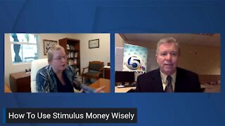 West Palm Beach financial expert talks stimulus money