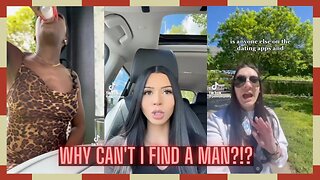 The Wall Is Waiting Pt23 | Modern Women Tik Toks Reaction #remnantprincess