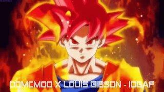 oOMCMOo x Louis GIbson - IDGAF