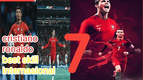 Cristiano ronaldo best skill_portugal