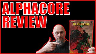 AlphaCore Is Here! My Review! NO SPOILERS!