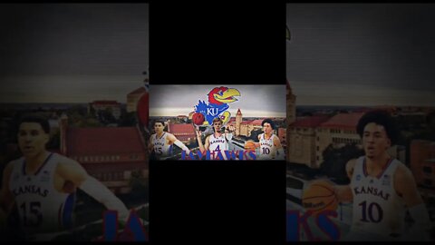 #9 Kansas Jayhawks #shorts