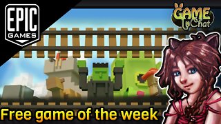 ⭐Free games of the week! "Unrailed"😊 Claim it now before it's too late!